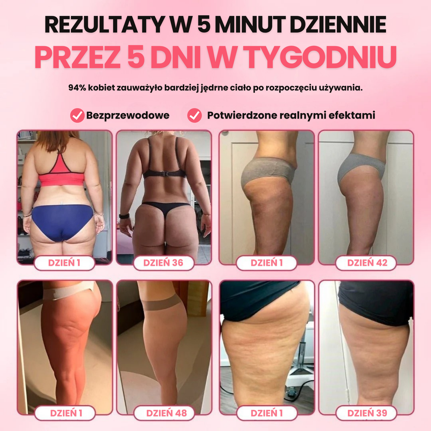 CelluLift - Masażer Antycelulitowy